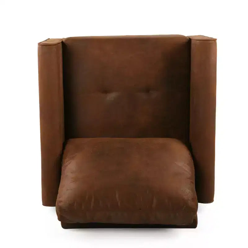 Sillón decorativo de 31W con cojín