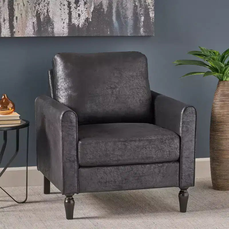 Sillón decorativo de 31W con cojín