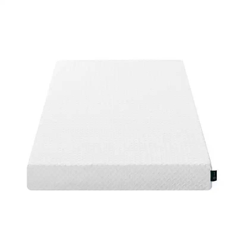 6 Twin Cooling Essential Memory-Foam-Matratze, ohne Glasfasern, mittelfestes Liegegefühl, atmungsaktive Kühlschichten, zertifizierte sichere Materialien
