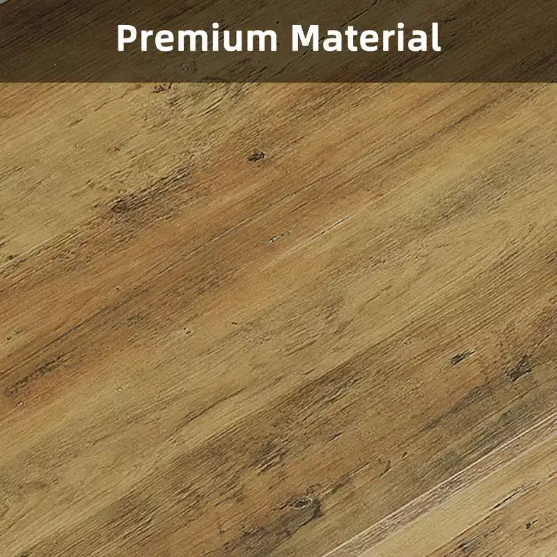 Mesa de centro estilo granja de 47.24 pulgadas, mesa rectangular con base gruesa